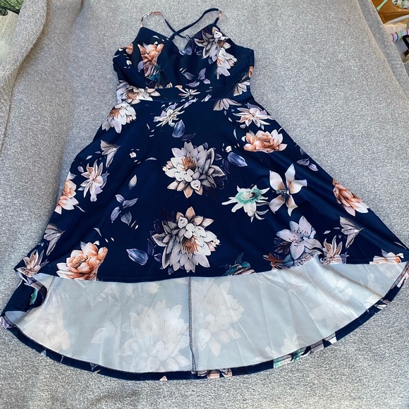 ***SOLD**NWOT - TWO High- Low Dresses - Picture 7 of 10